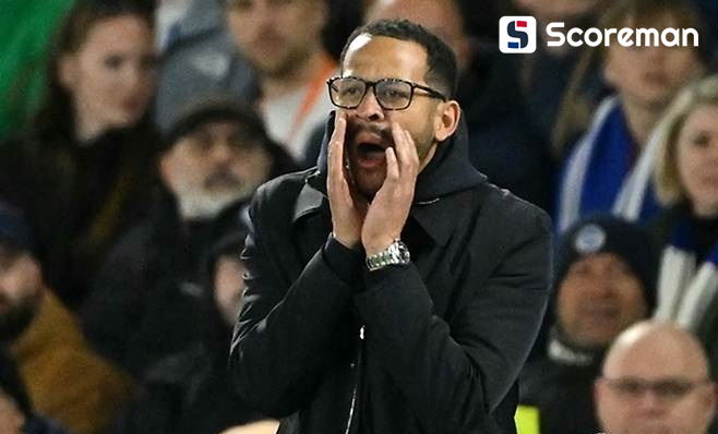 '5경기 연속 무득점 패배' 첼시, 로즈니어 감독 3개월 만에 경질